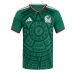 Mexico Hjemmedrakt VM 2026 Kortermet